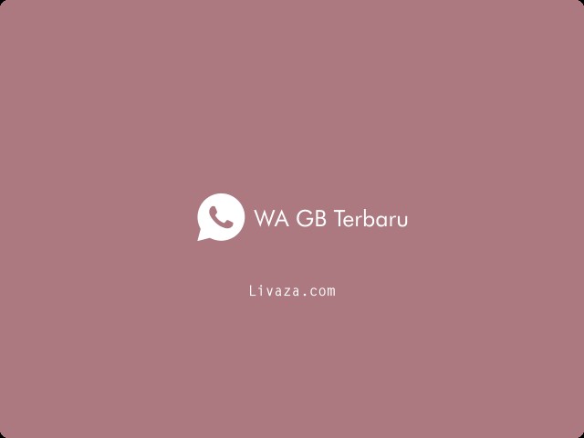 Download WA GB Terbaru