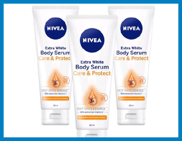 Nivea Body Serum Care and Protect