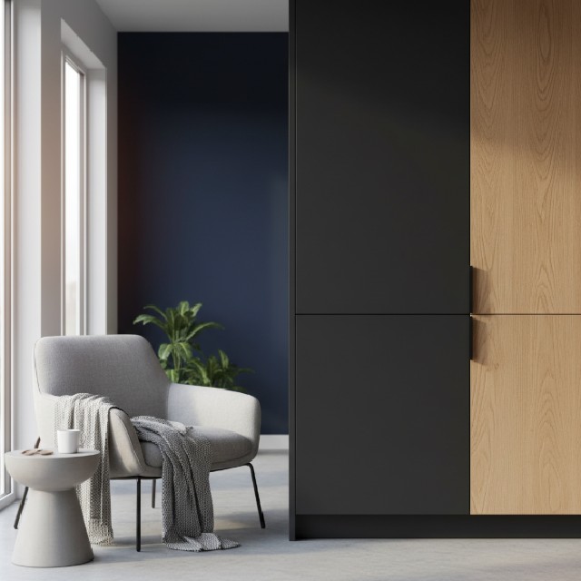 Cat Rumah Bagian Luar