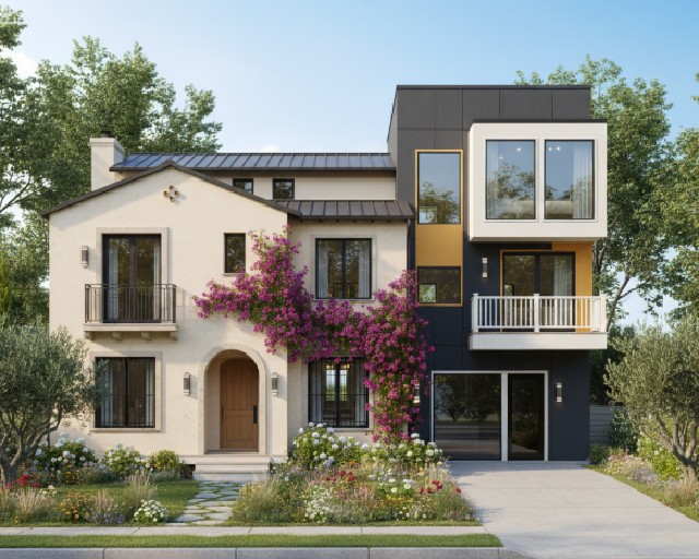 Warna Cat Rumah yang Bagus