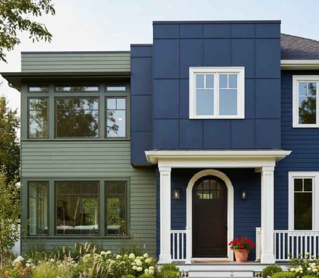 Warna Cat Rumah yang Bagus