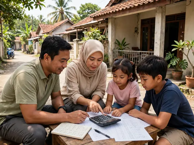 Apakah take over KPR menguntungkan untuk cicilan rumah keluarga di Bekasi