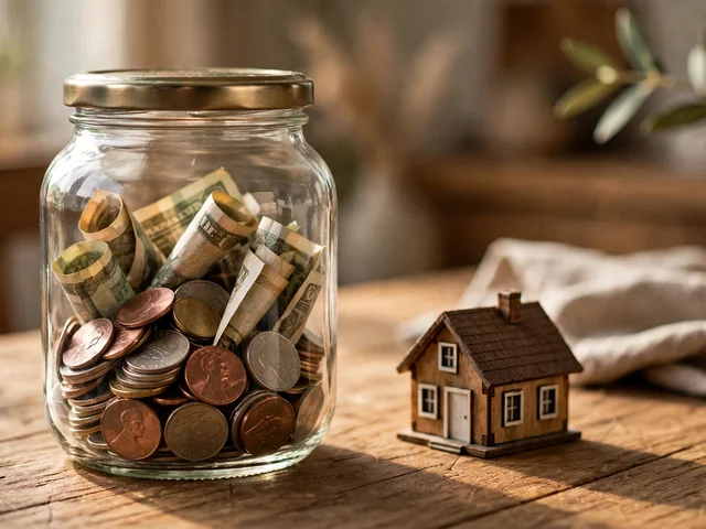 Cara nabung untuk beli rumah secara terarah dan masuk akal