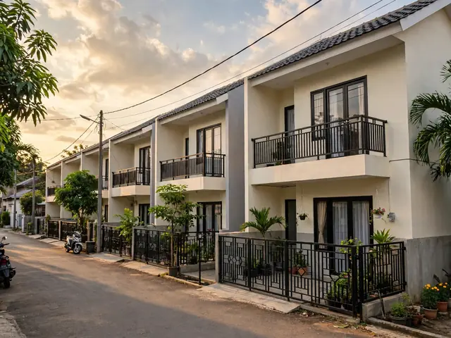 Gadai rumah masih KPR dengan sertifikat rumah cicilan yang masih di bank