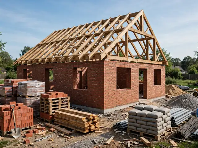 Harga borongan rumah 1 lantai per meter terbaru dan perhitungannya