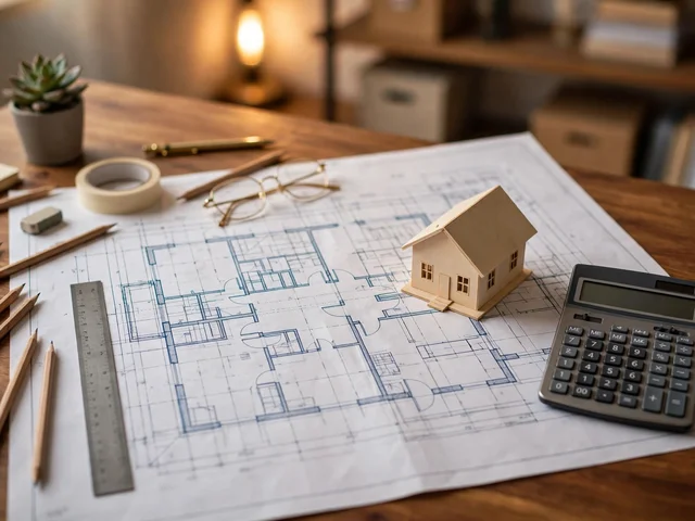 Harga desain rumah 2025 dengan estimasi biaya dan cara menentukan pilihan tepat