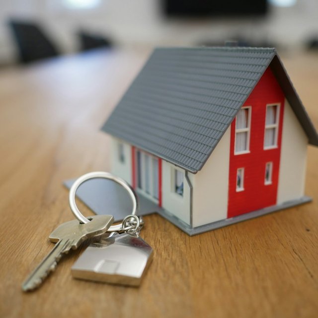 serah terima kunci rumah hasil pengajuan kpr yang disetujui bank
