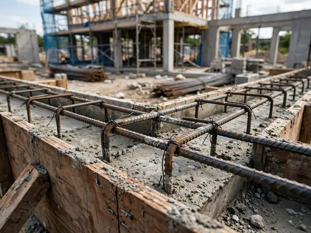 Ukuran balok rumah 2 lantai dengan standar perhitungan dan penerapan di lapangan